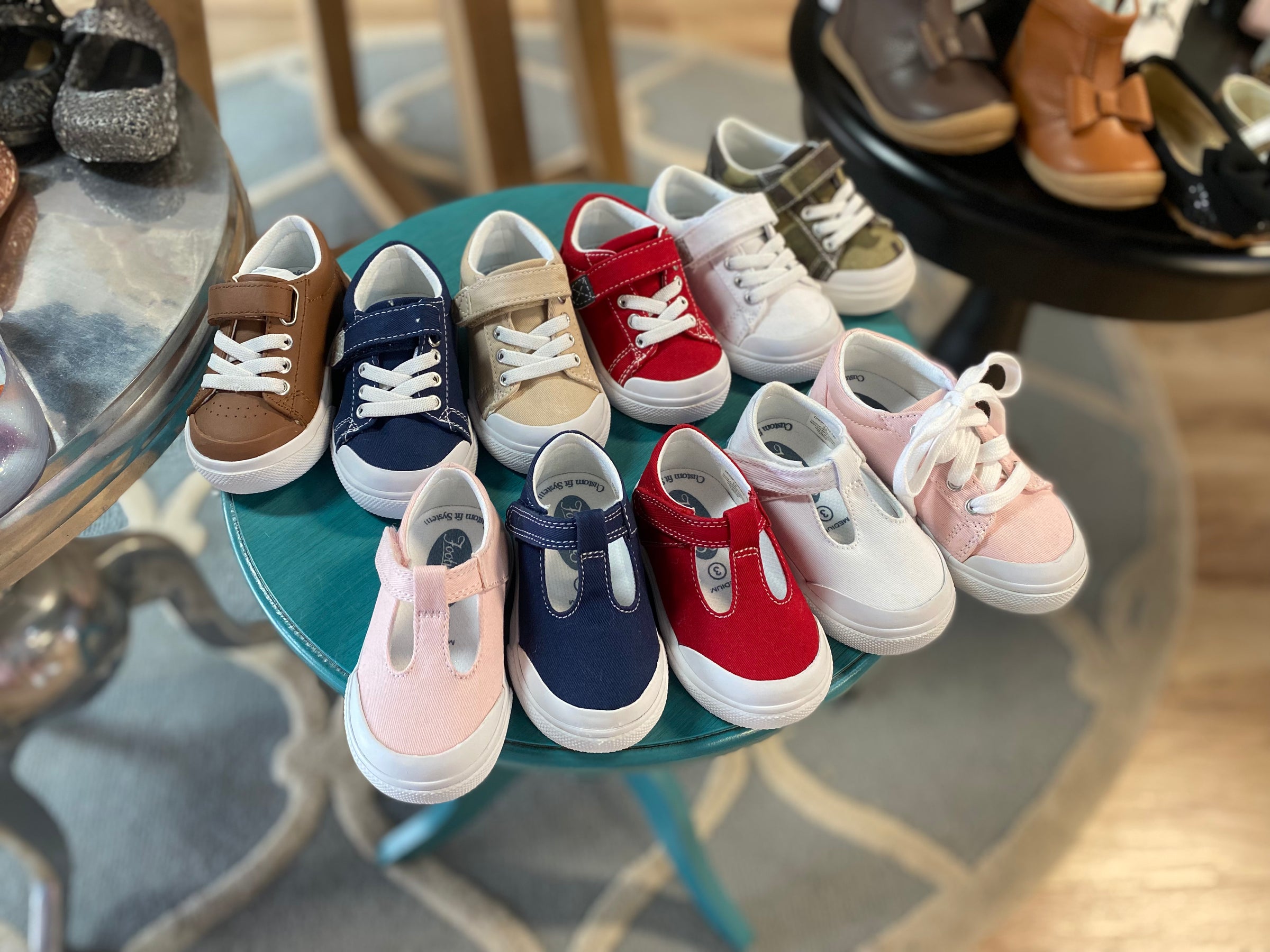 Footmates Shoes