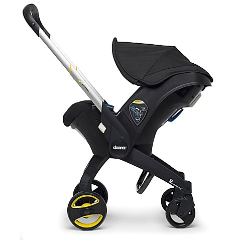 doona stroller pickup today Doona Infant Car Seat & Stroller Nitro Black