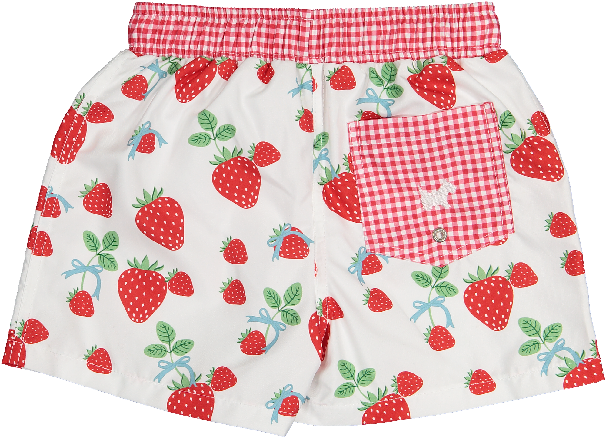 Berries and Bows Trunks