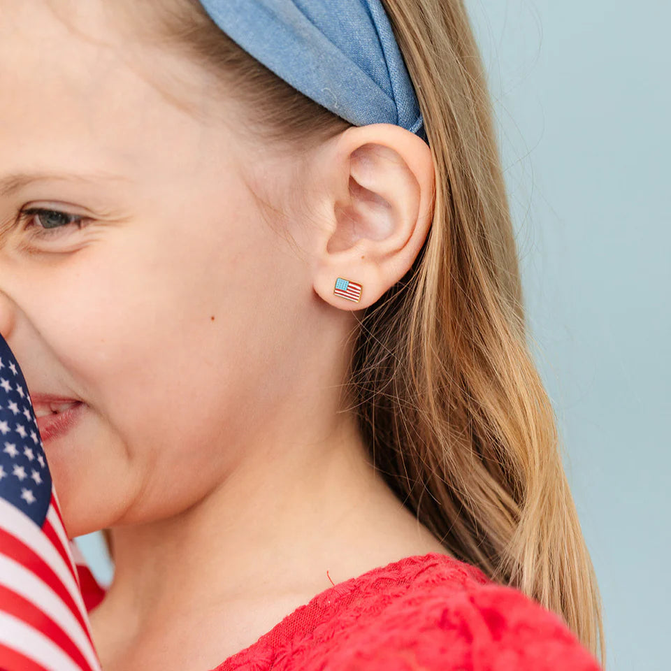 Pip Pop Post earrings