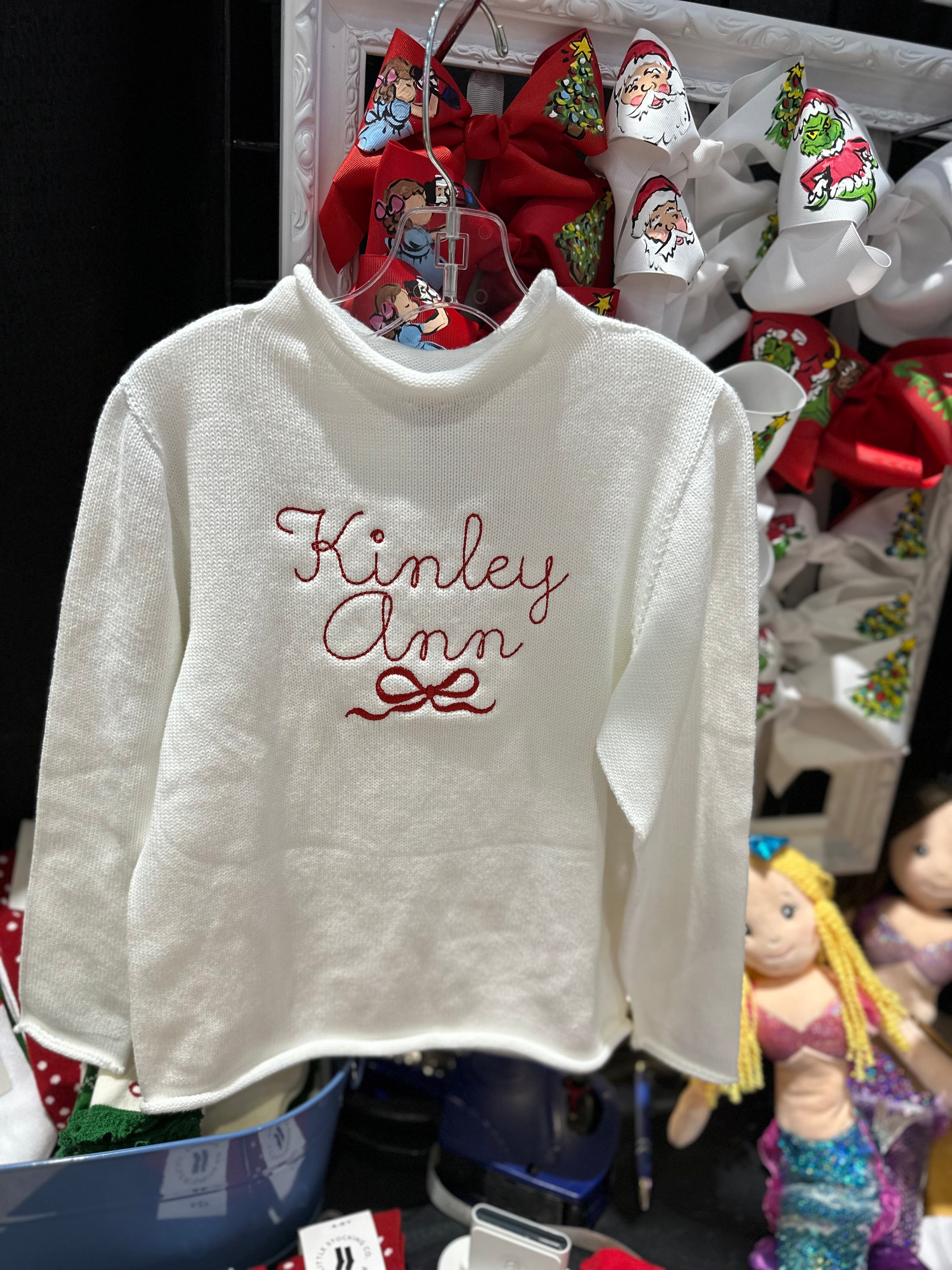 Sweater weather