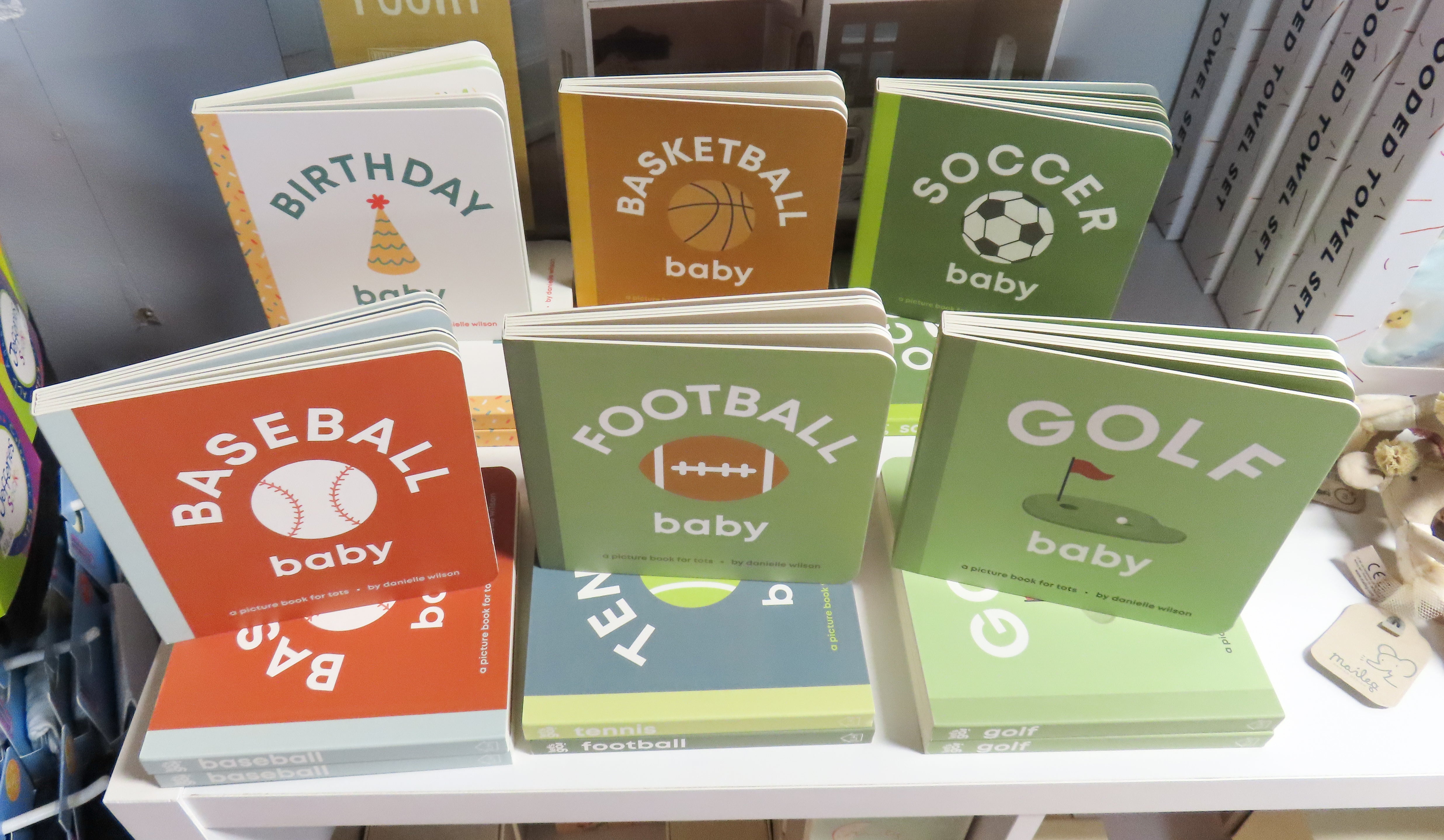 Books