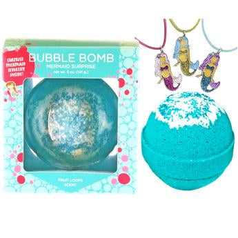 Two Sisters bubble bath bombs