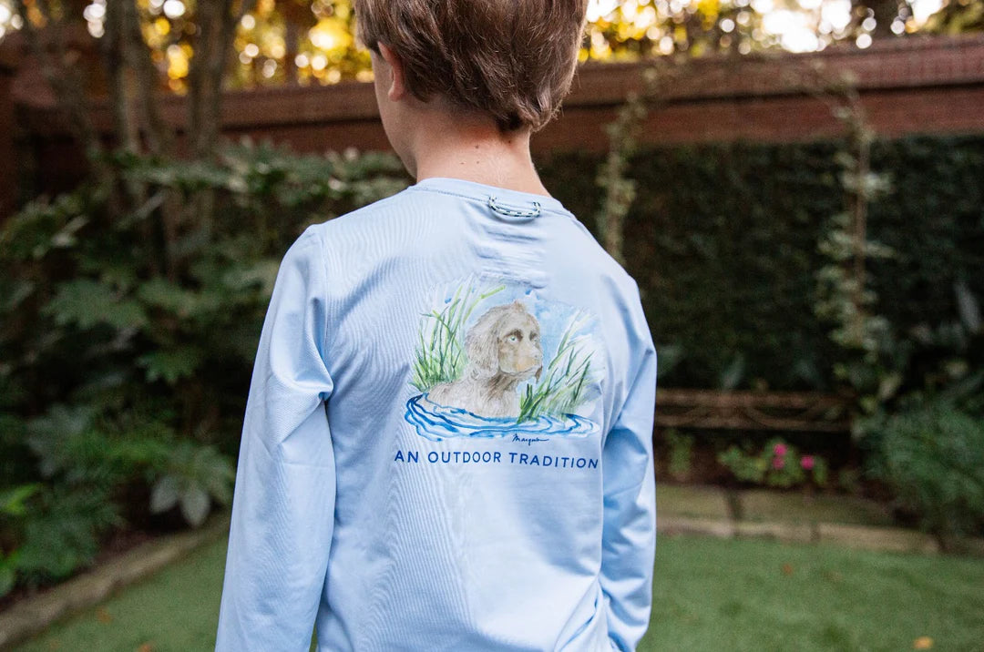 Prodoh Kids classic fishing apparel