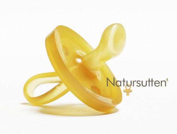 Natursutten all natural pacifiers