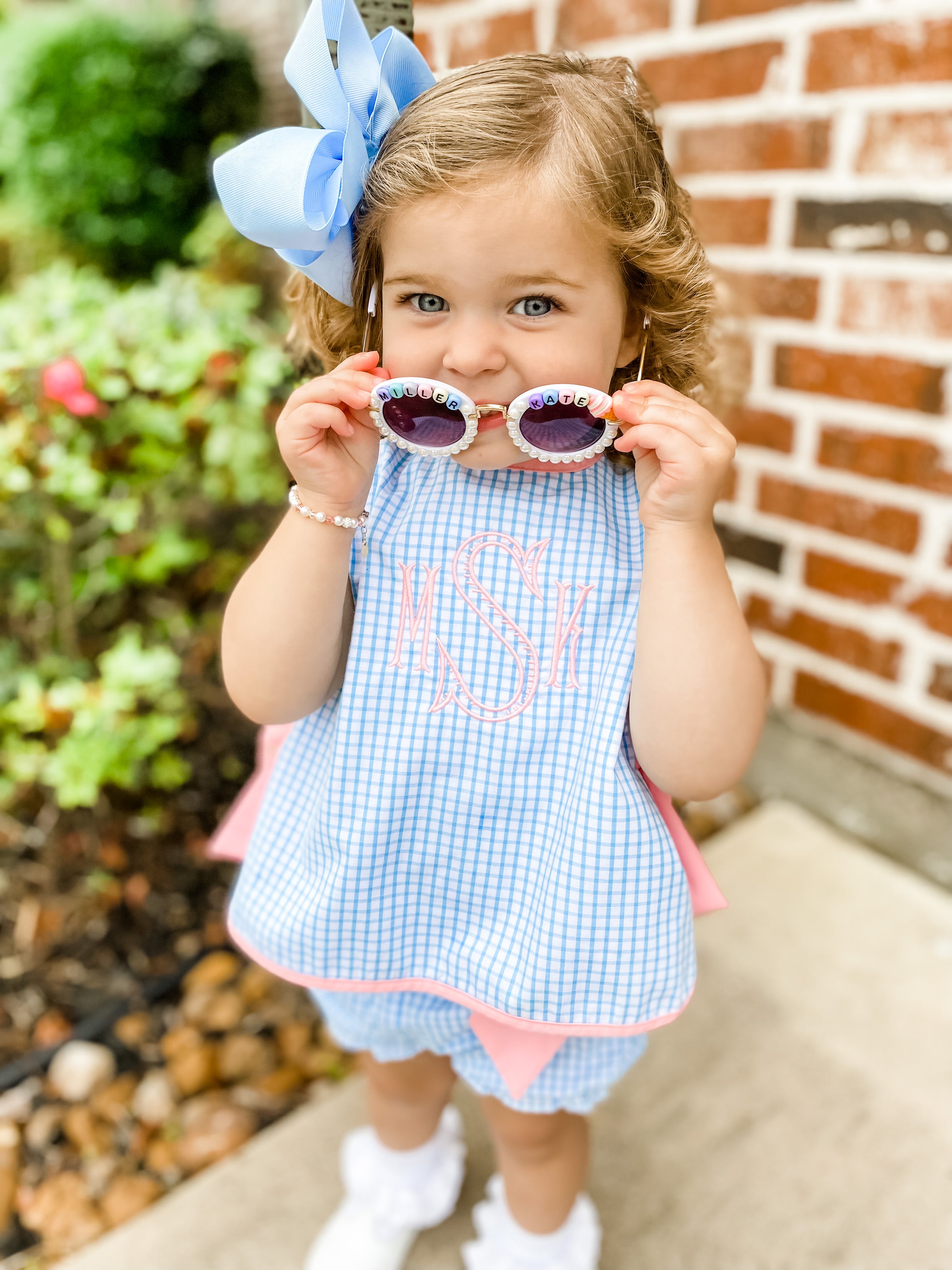 Custom sunnies