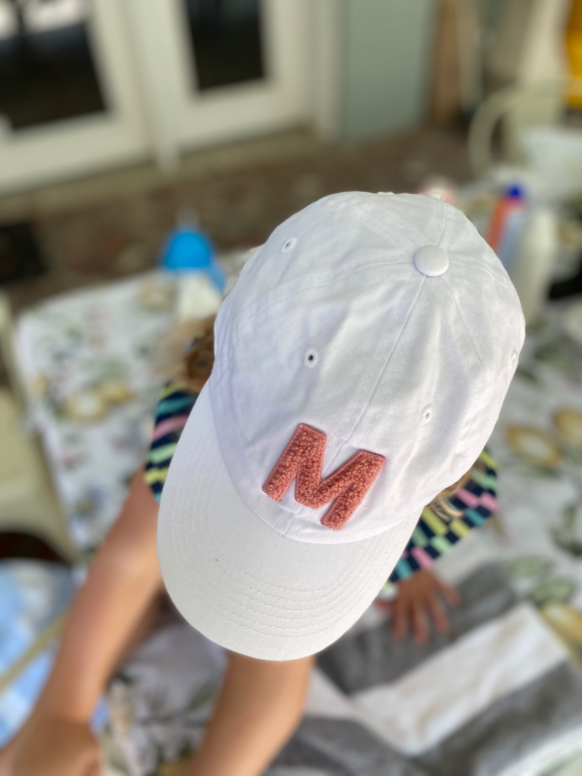 Rey to Z baseball caps