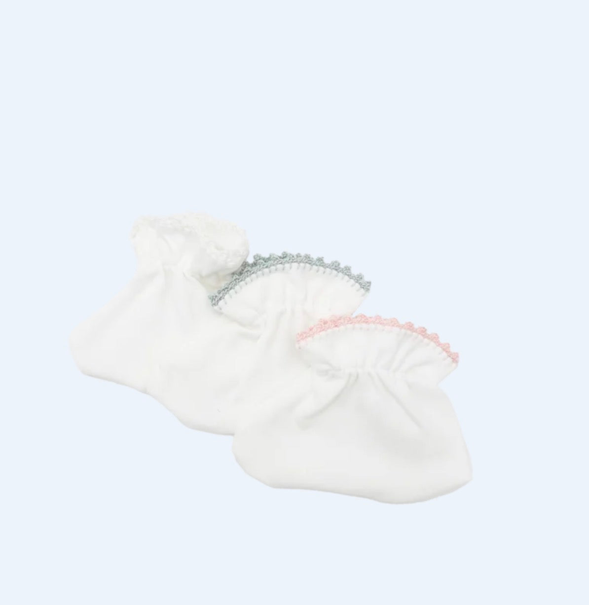 Jersey Booties