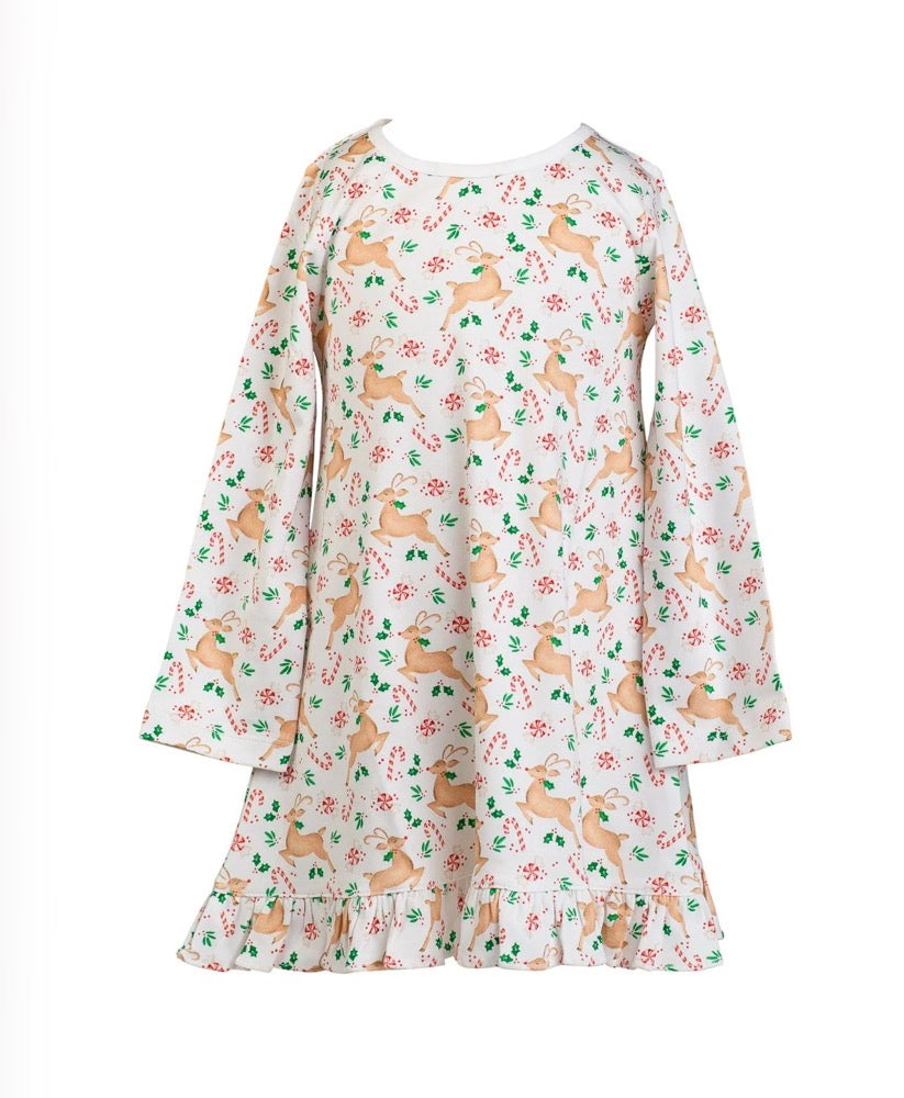 Prancer Play Dress