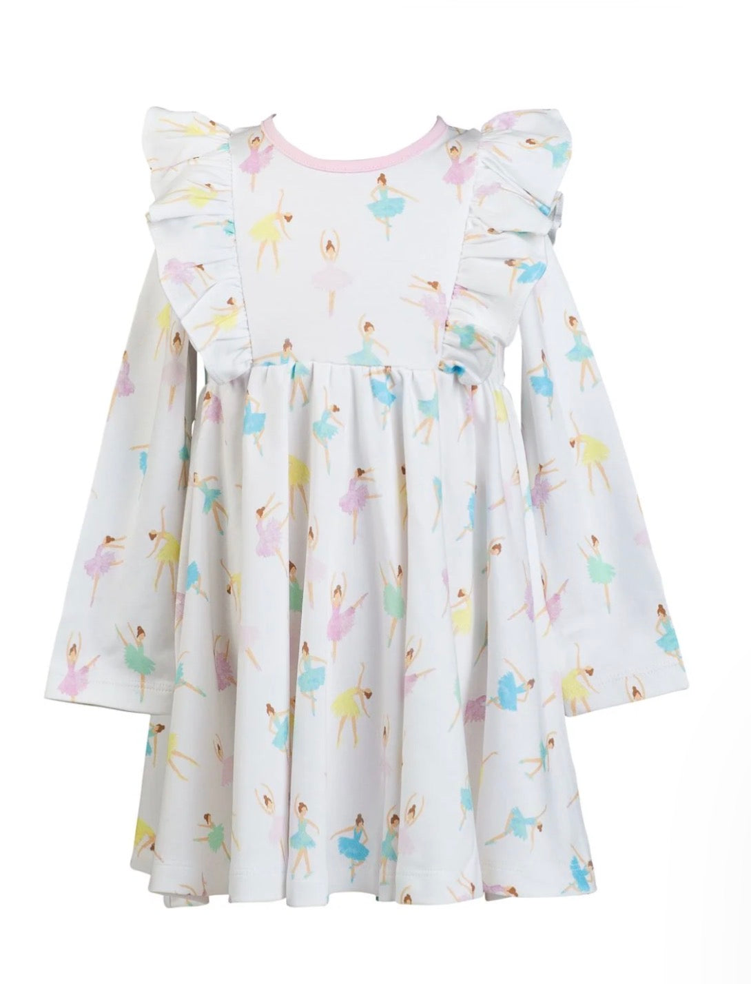 Tutu Twirl Dress