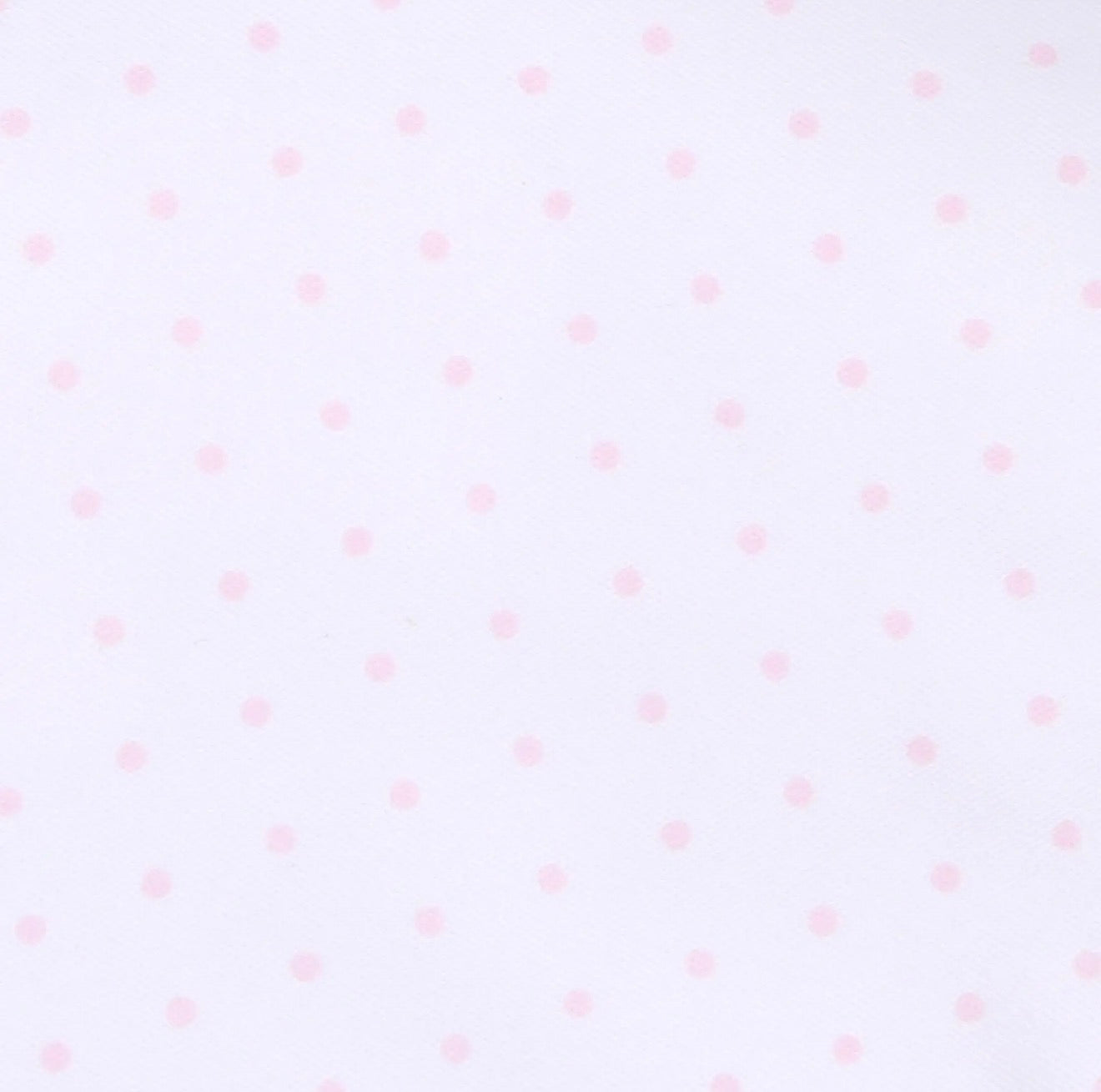 Mini pink dot ruffle front gown converter