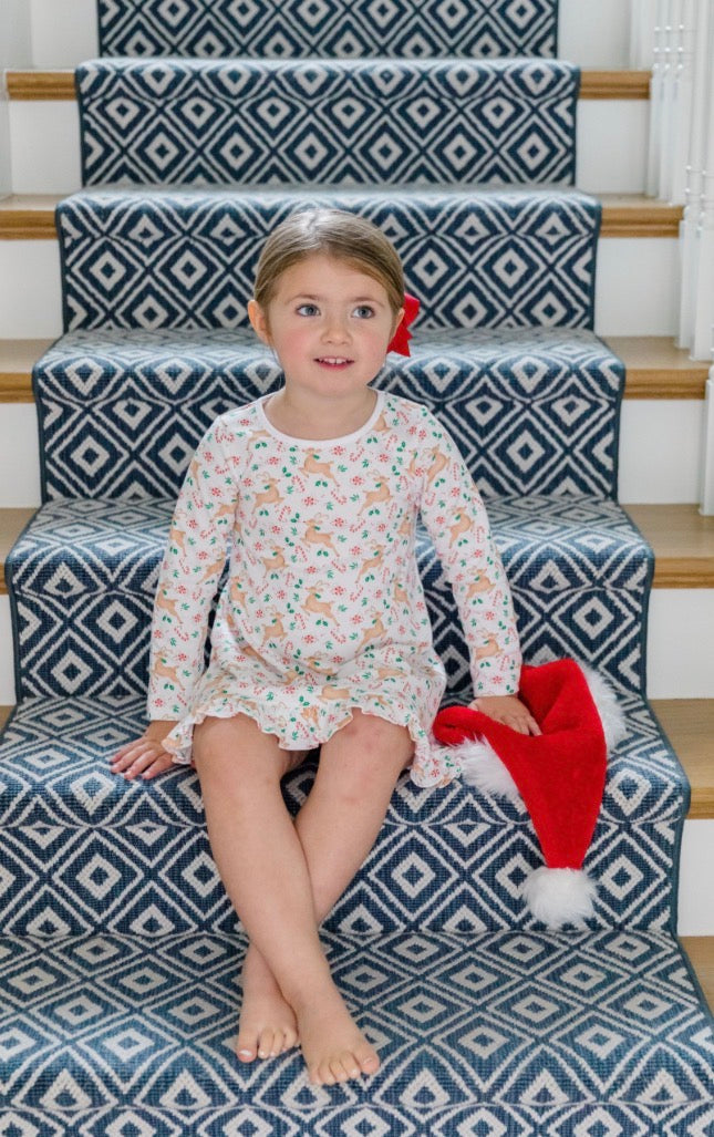 Prancer Play Dress