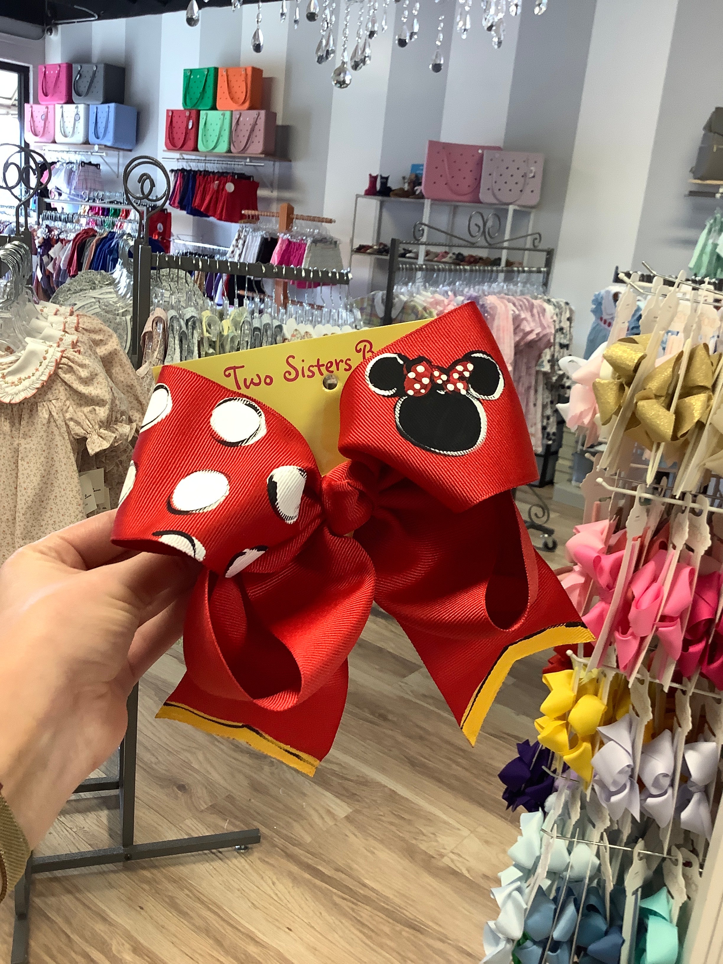 Magic Dots Bow