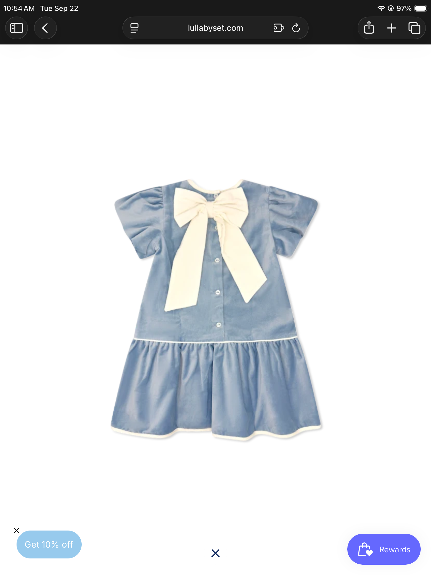 Harper Dress