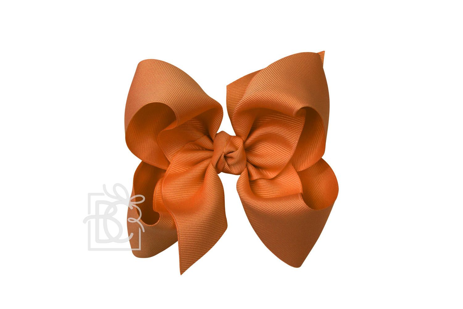5.5'' Grosgrain Bow on clip