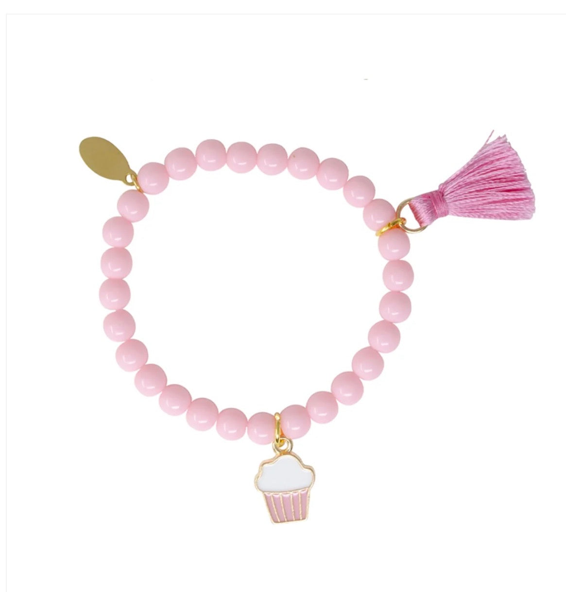 Sweet Treat Pastel Bracelets