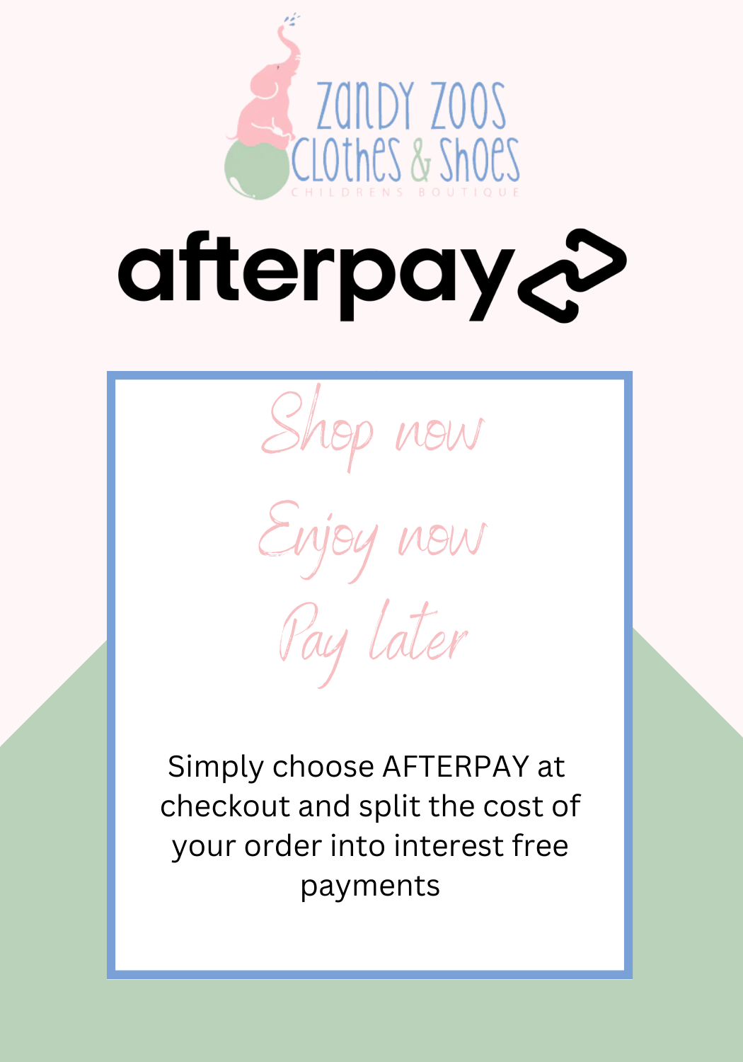 Afterpay Buy Now Pay Later Shoes Afterpay Buy Now Pay Later Clothes Sites Kickee Pants Afterpay 2025