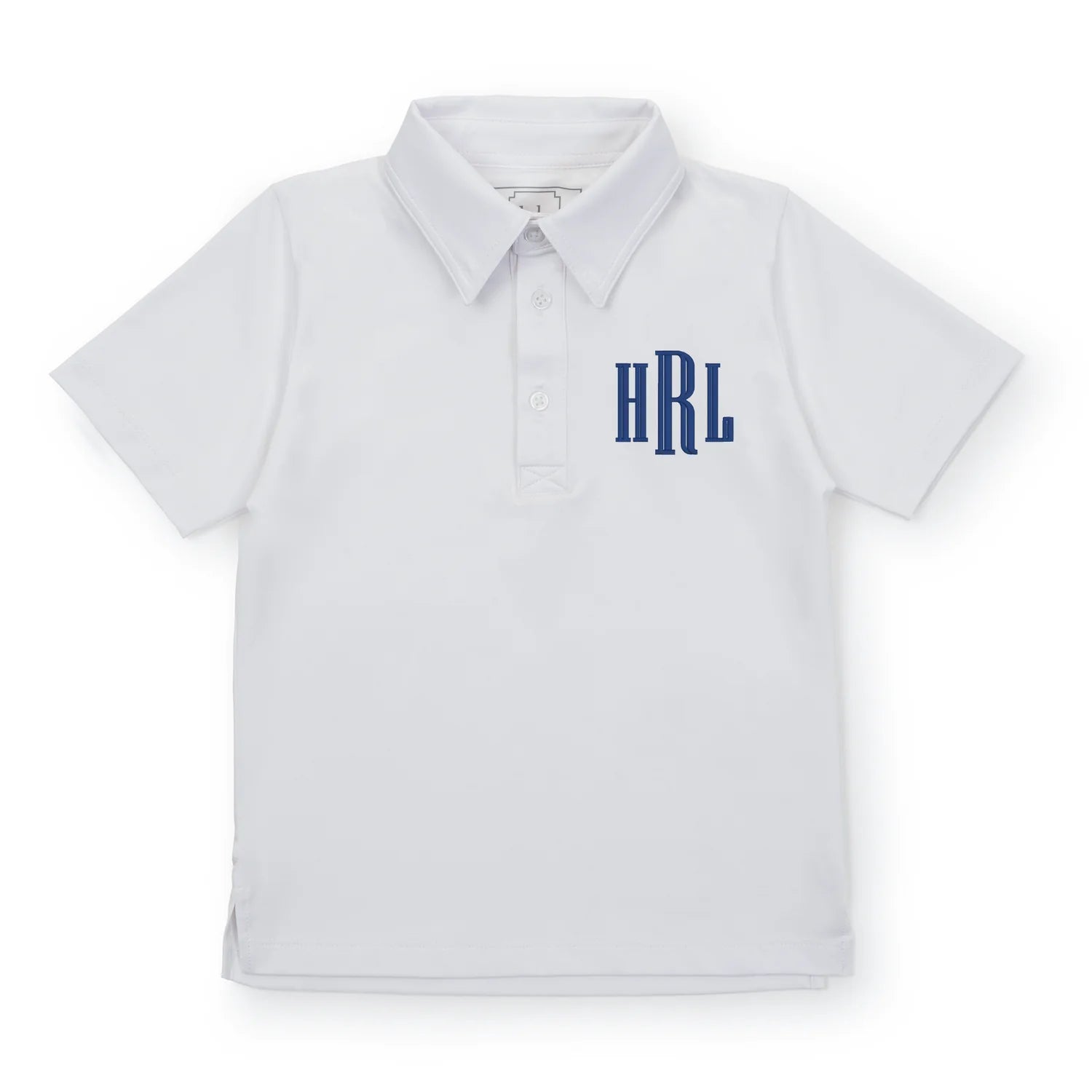 Will Performance Golf Polo white