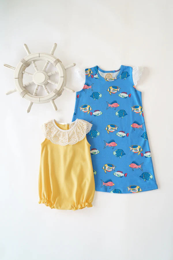 Polly Play Dress here fishy fishy
