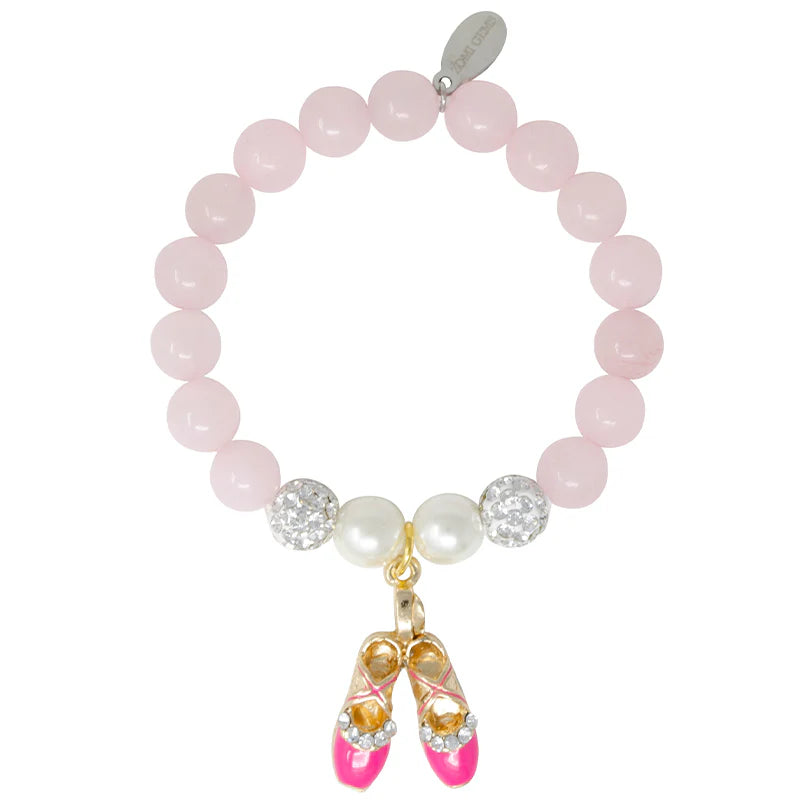 Fancy Ballerina Dance Bracelet