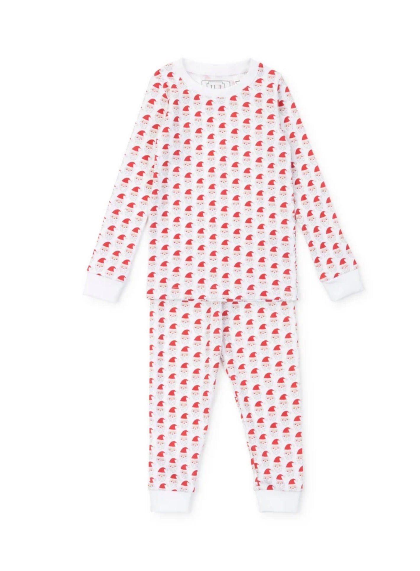 Grayson Pajama set Whimsical Santa