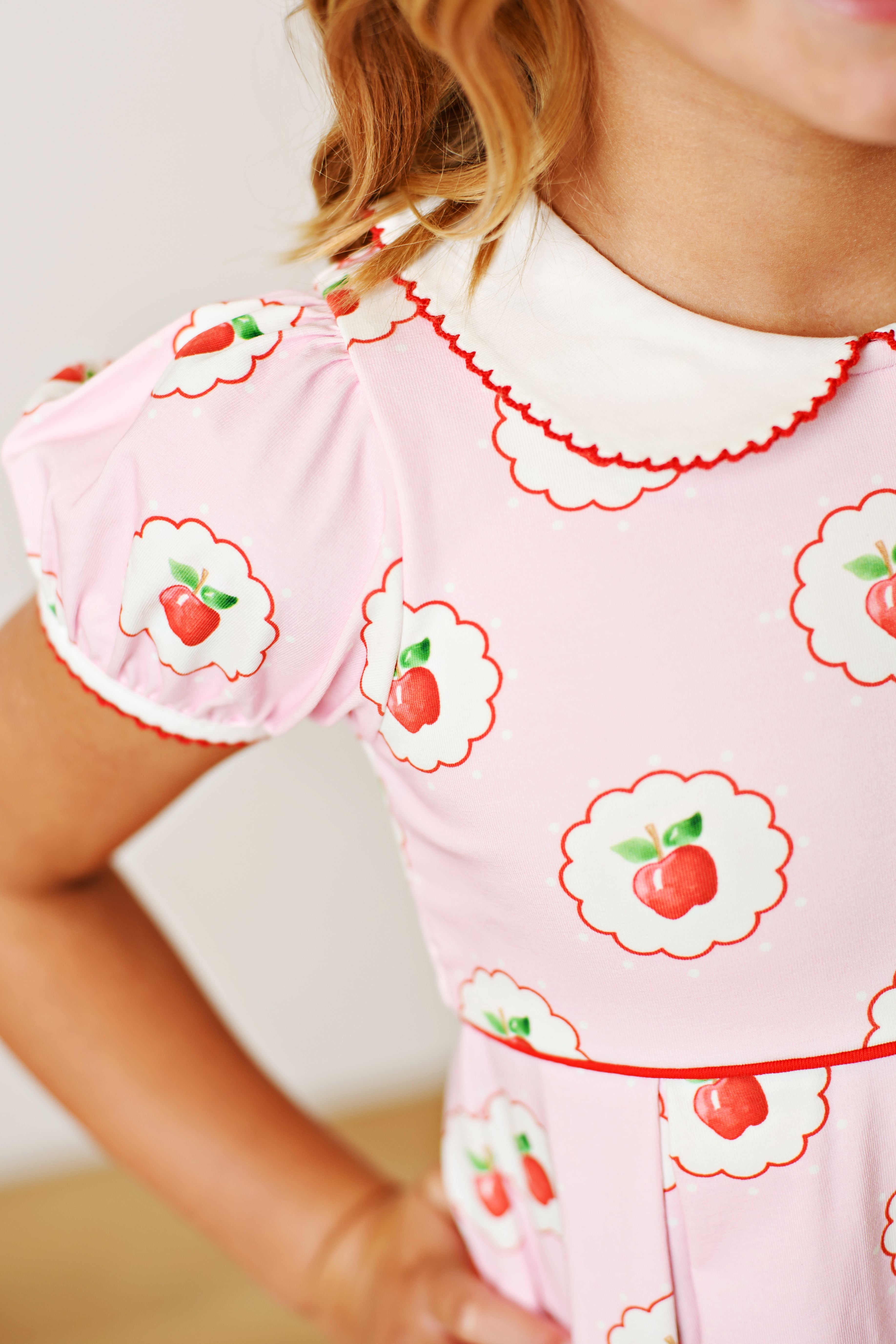 Proper Apple dress