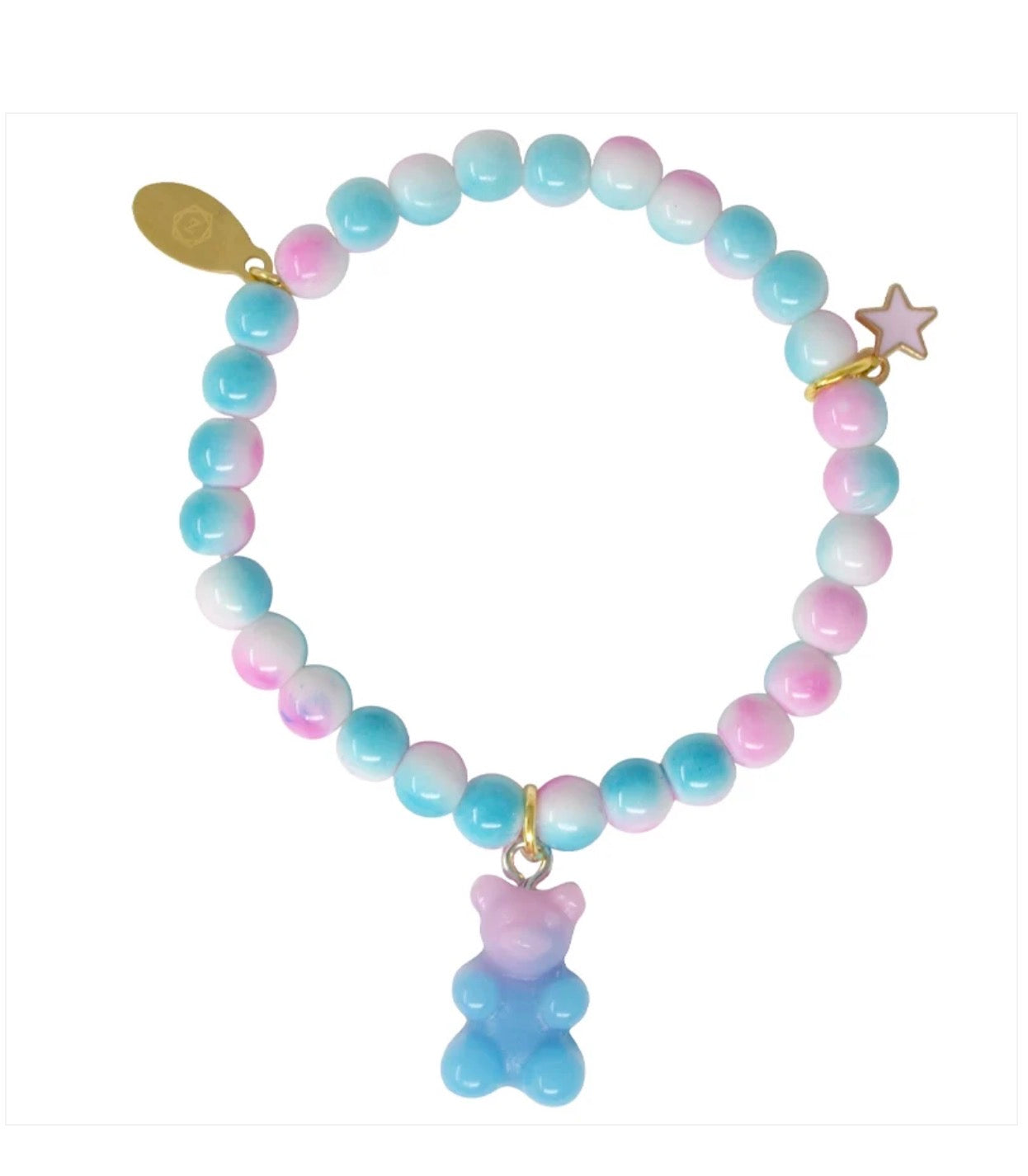 Sweet Treat Pastel Bracelets