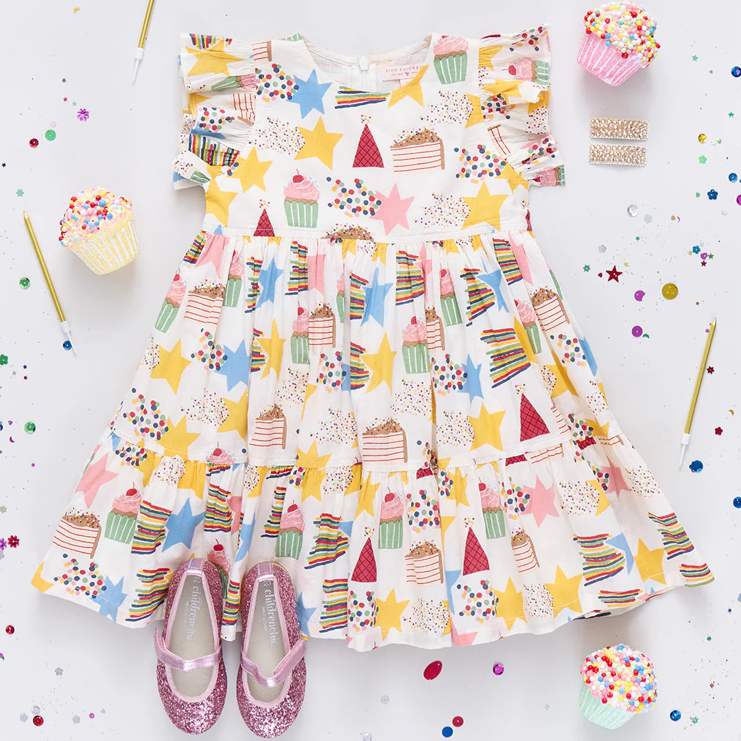 Girls Jennifer Dress