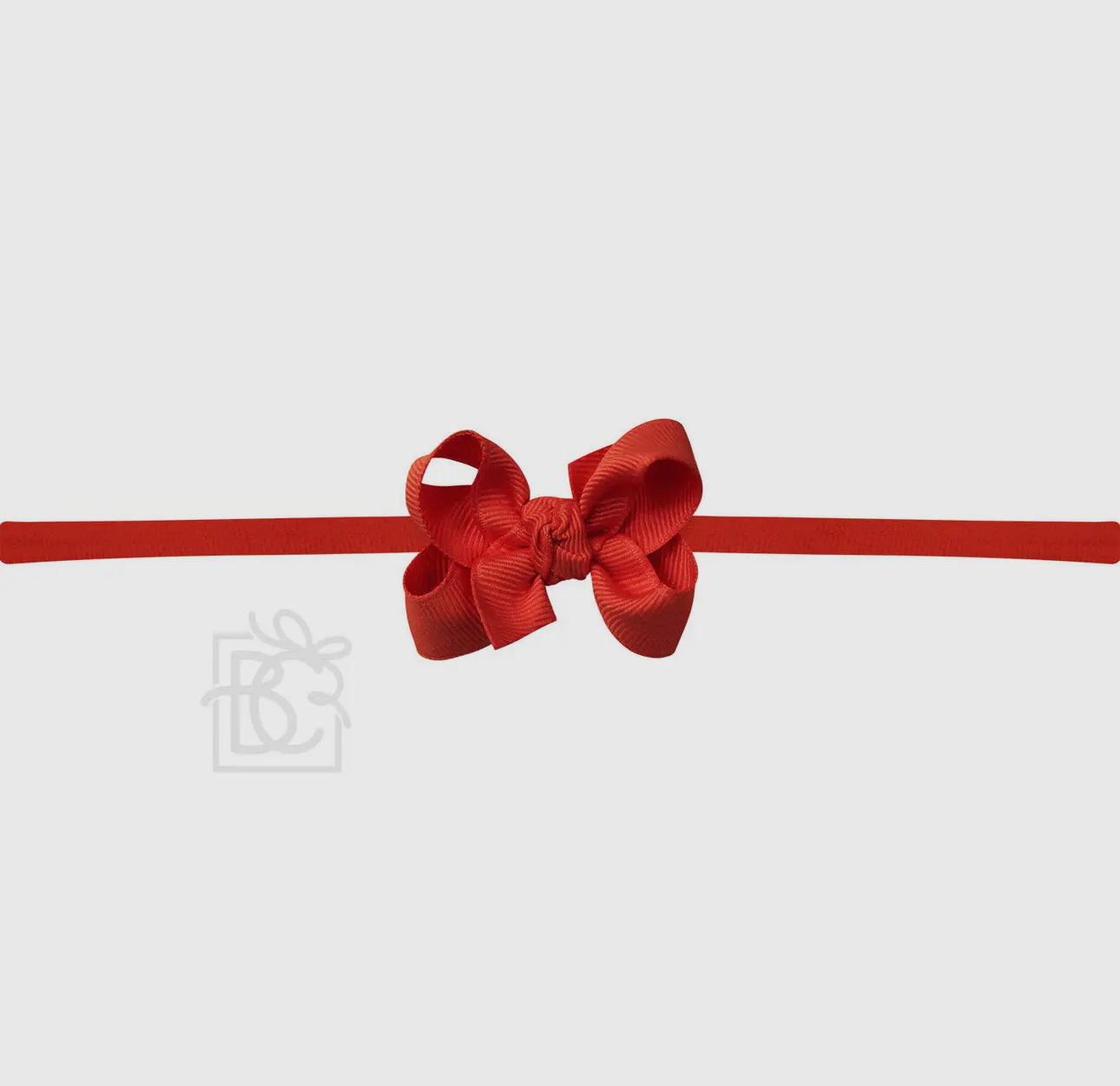 2.5" Headband Bow