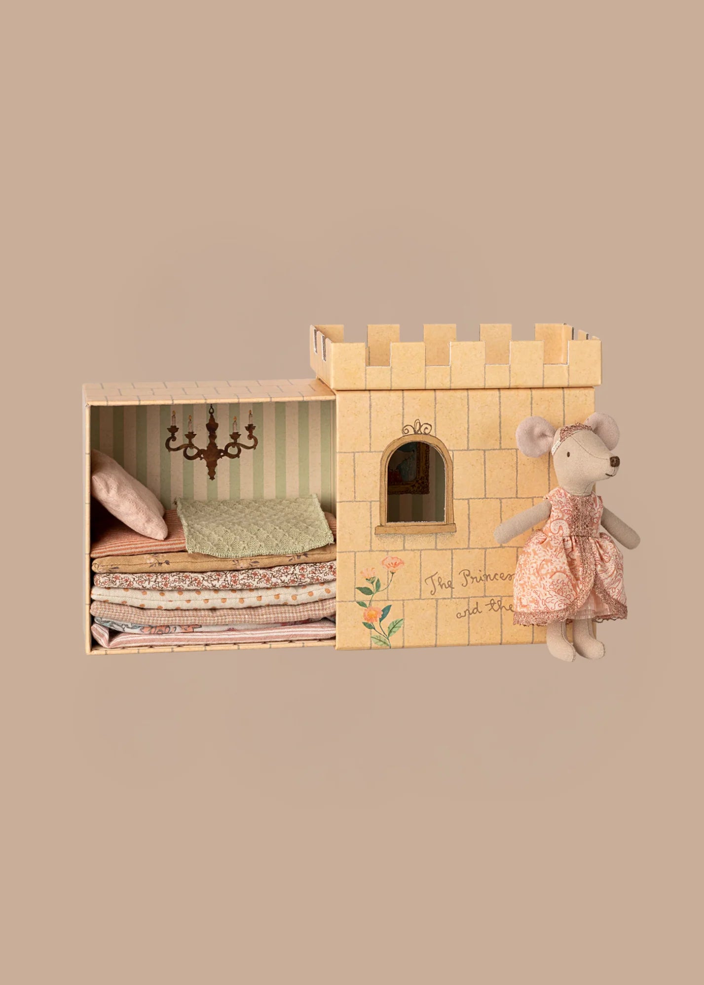 Princess and the Pea, Big Sister Mouse