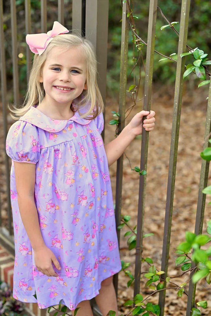 Knit Whitley Dress