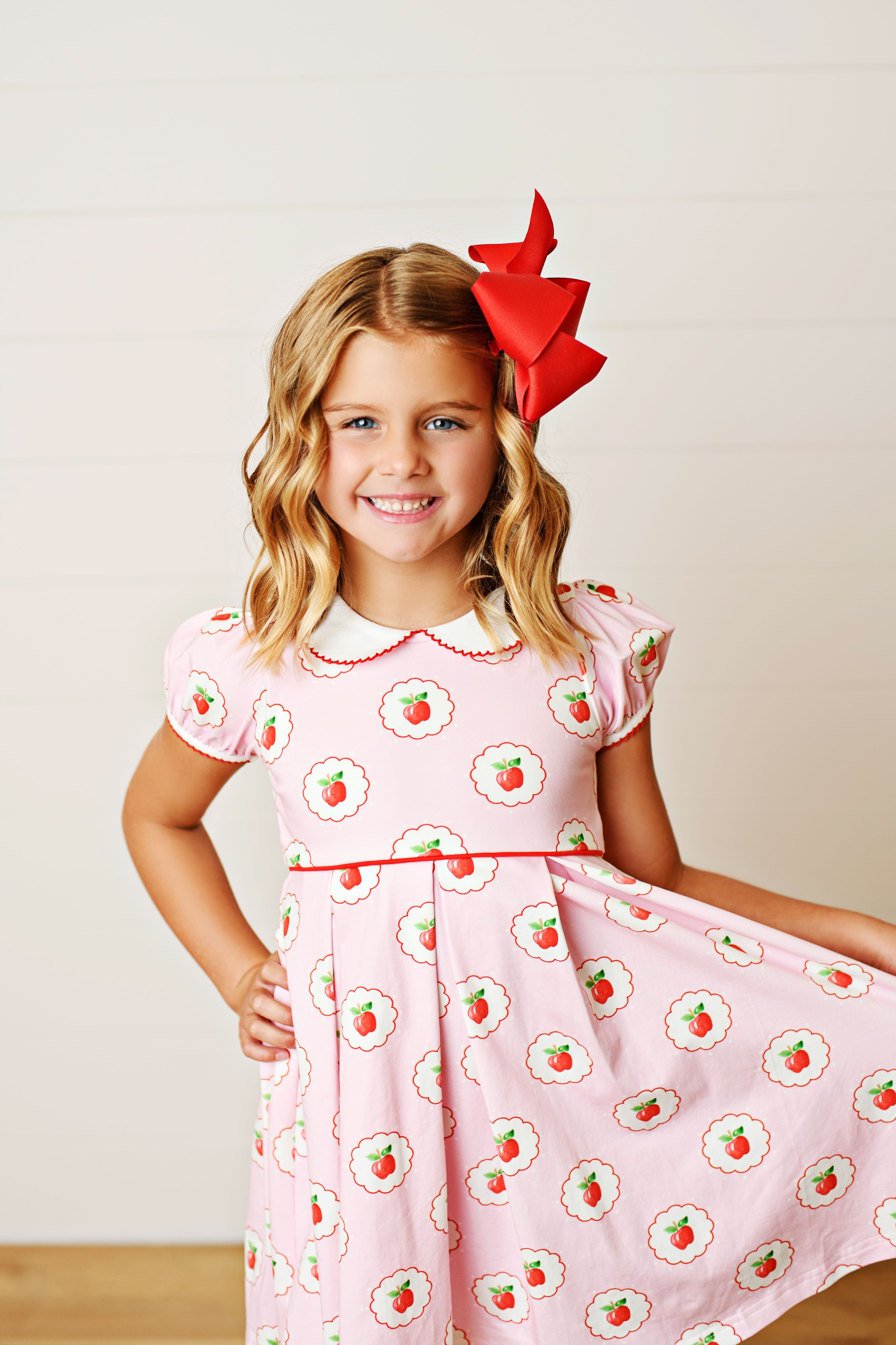 Proper Apple dress