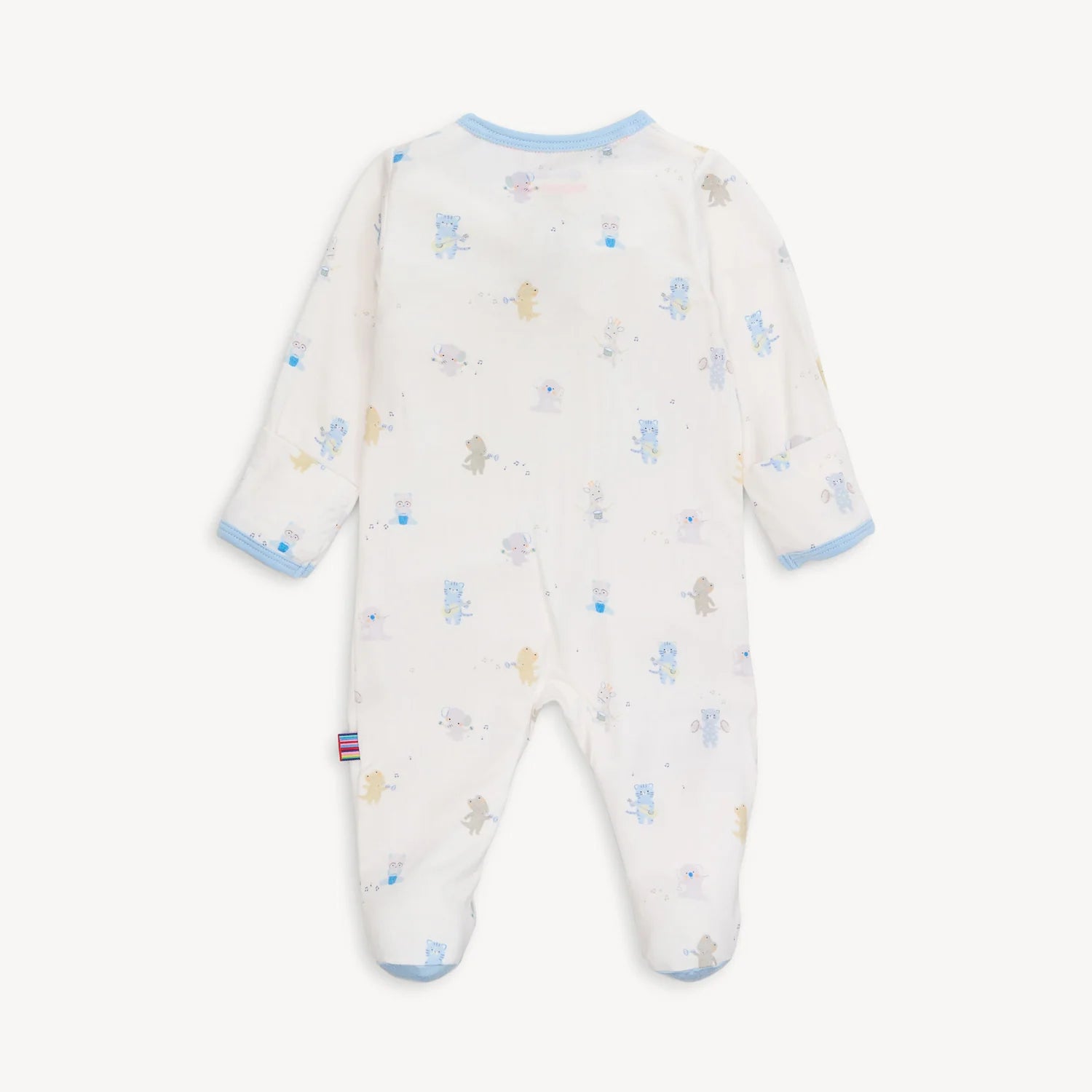 Magnetic me Footie blue beats