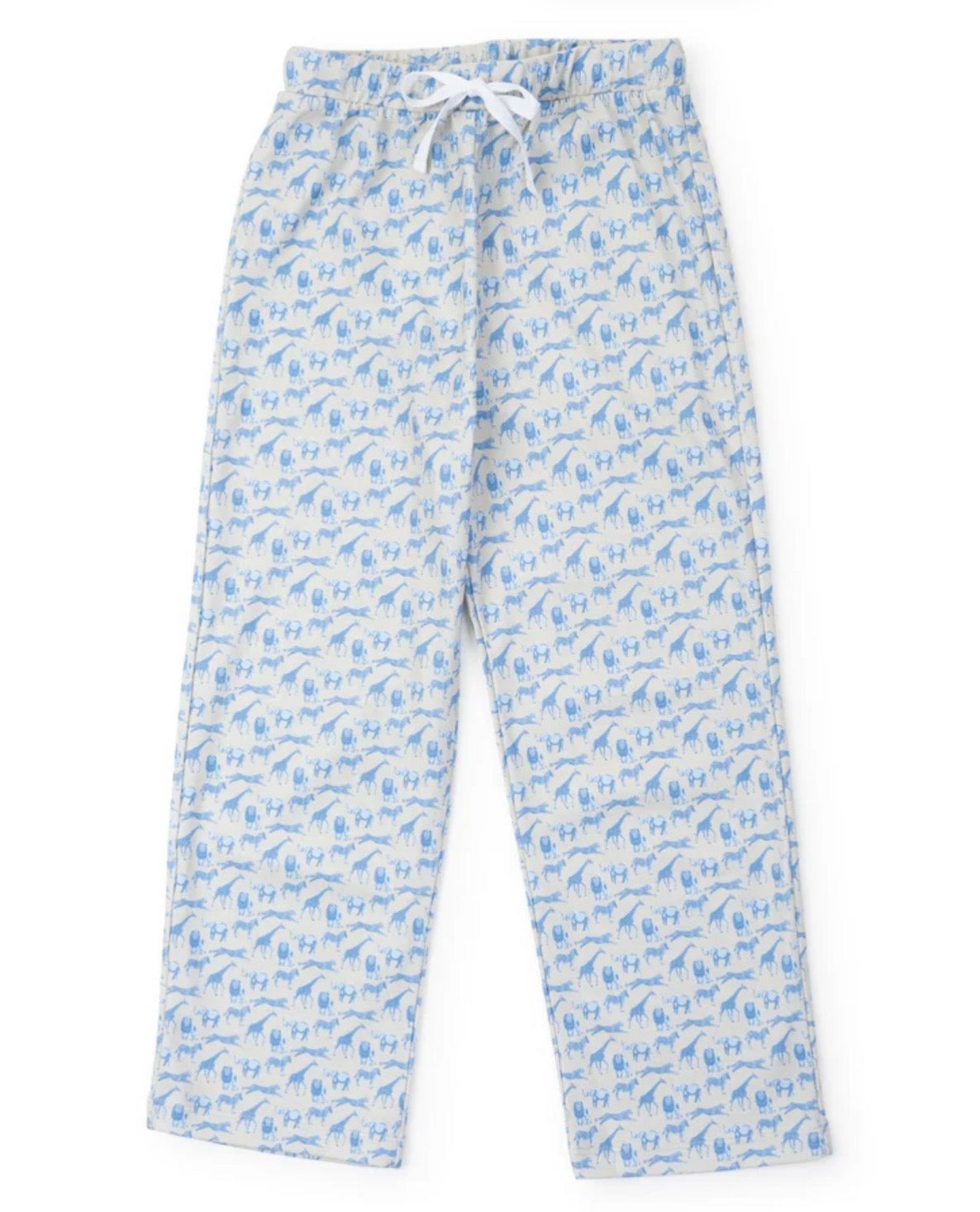 Beckett Boys’ Hangout Pant || Blue Savannah Safari