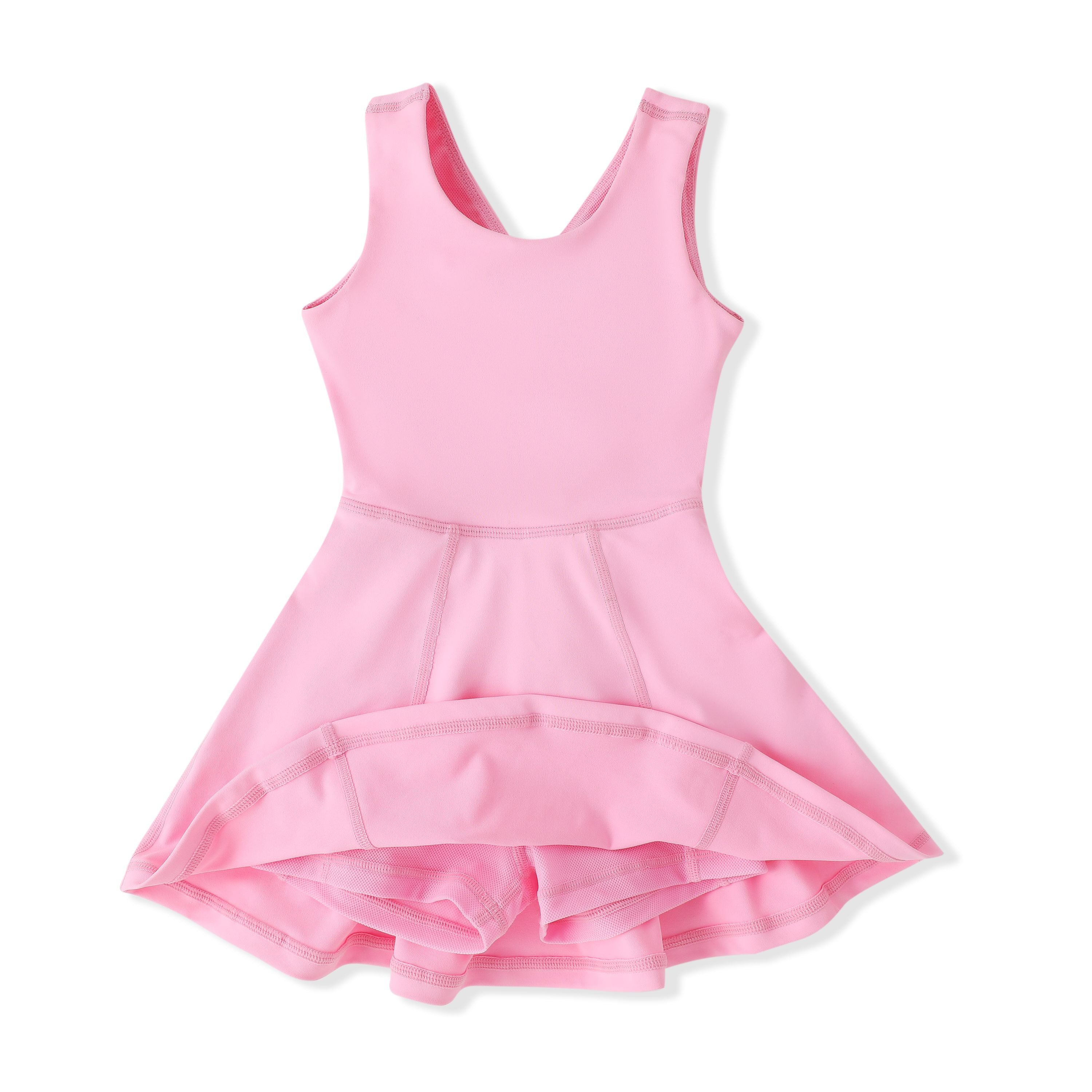 Swoon Active Pink tennis dress