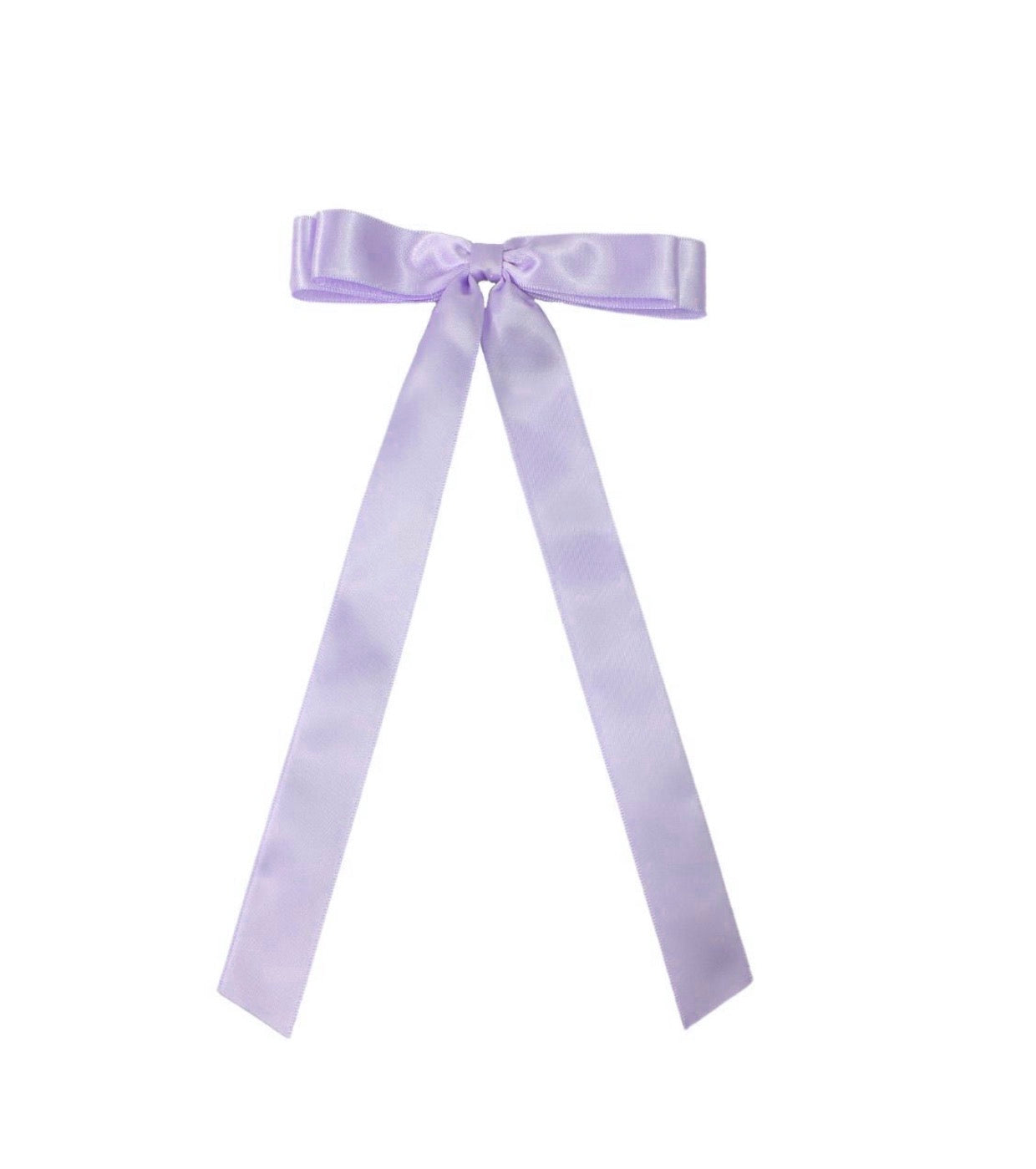 Satin Tail Bow