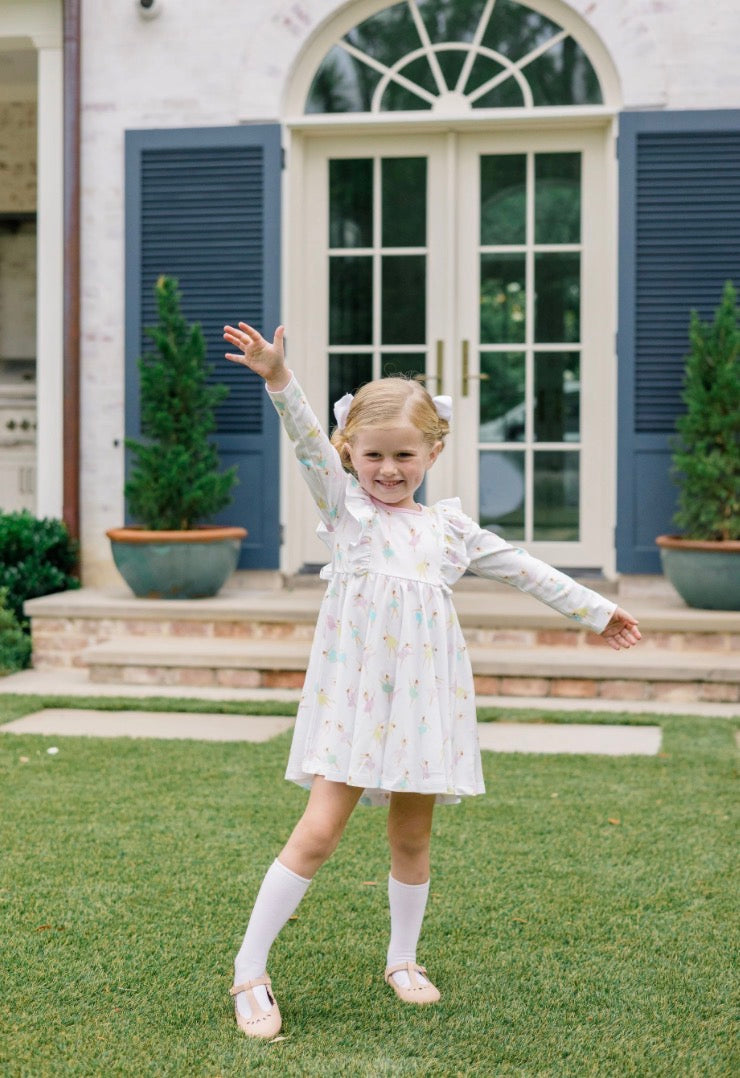 Tutu Twirl Dress