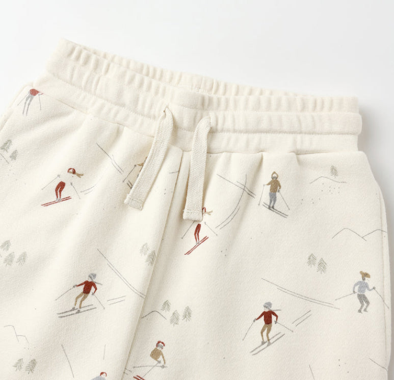 Jogger Sweatpant || Skiers