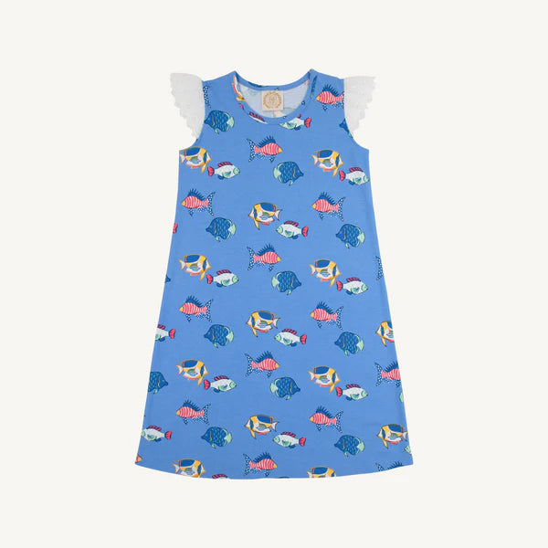 Polly Play Dress here fishy fishy