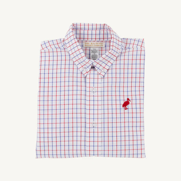 Deans list dress shirt