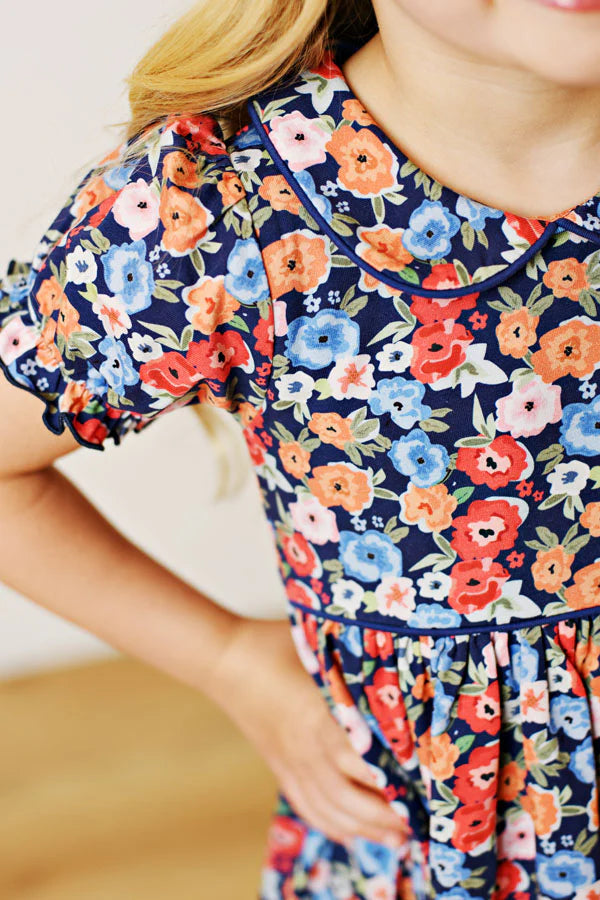 Moonlit Garden Proper Dress