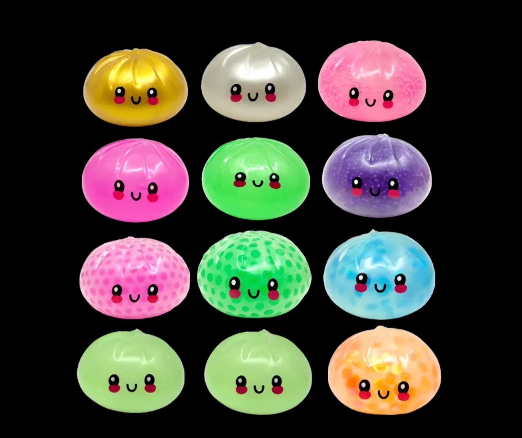 Mystery Squishy Dumplings