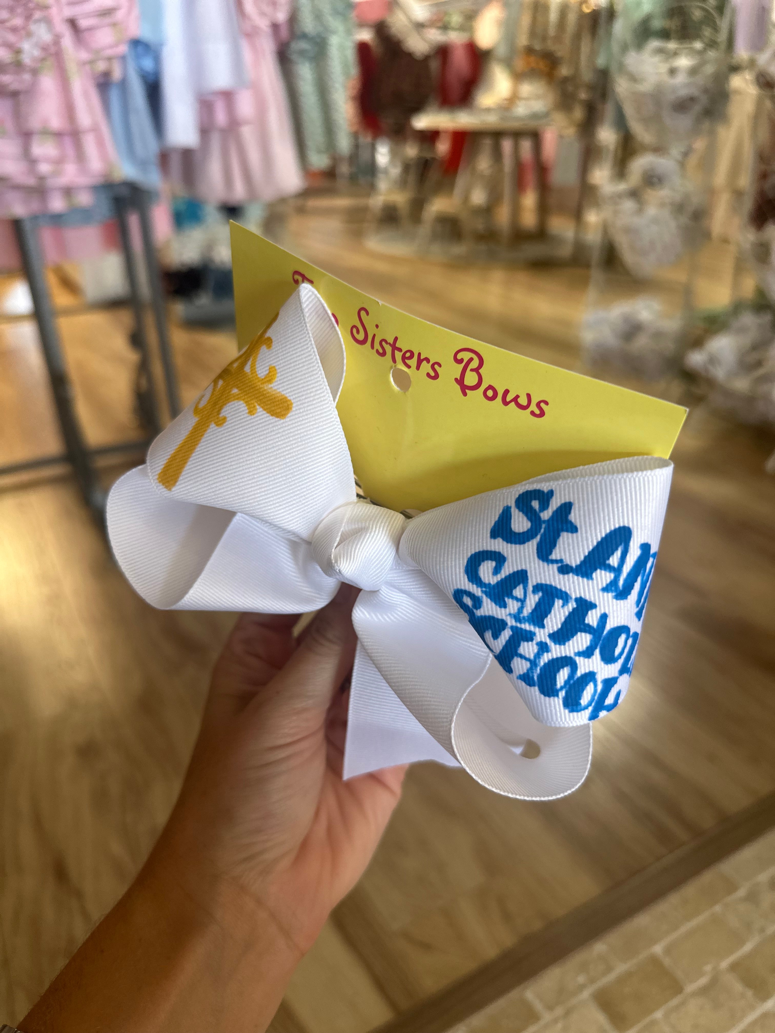 St. Anne Catholic School Bow