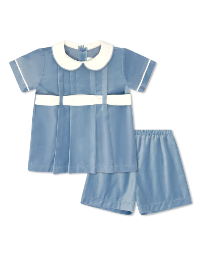 Benton Short Set