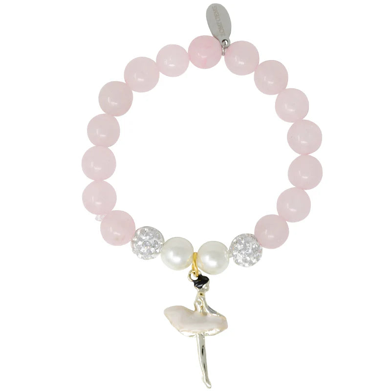 Fancy Ballerina Dance Bracelet