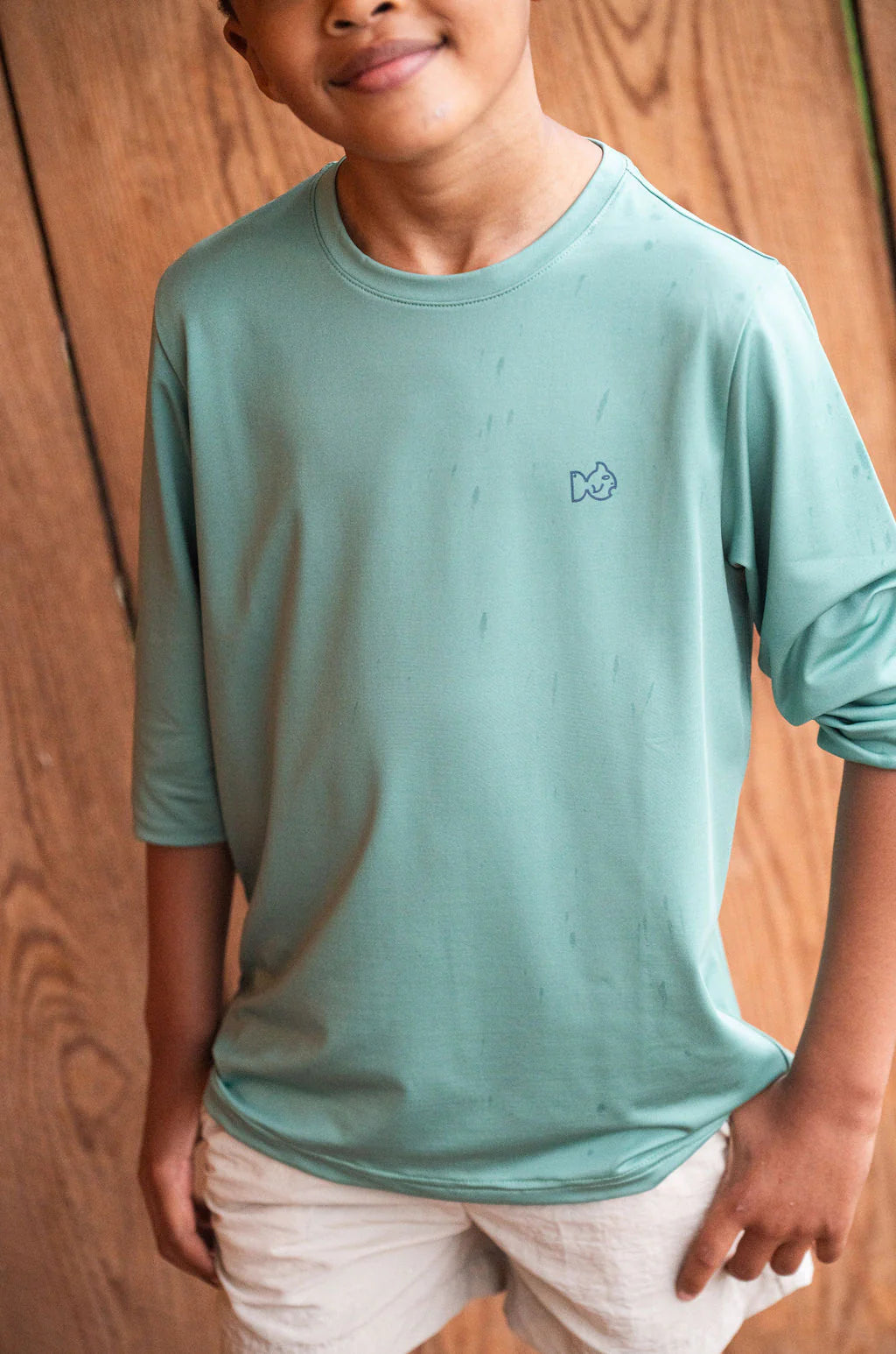 Longsleeve Performance Tee Turkey