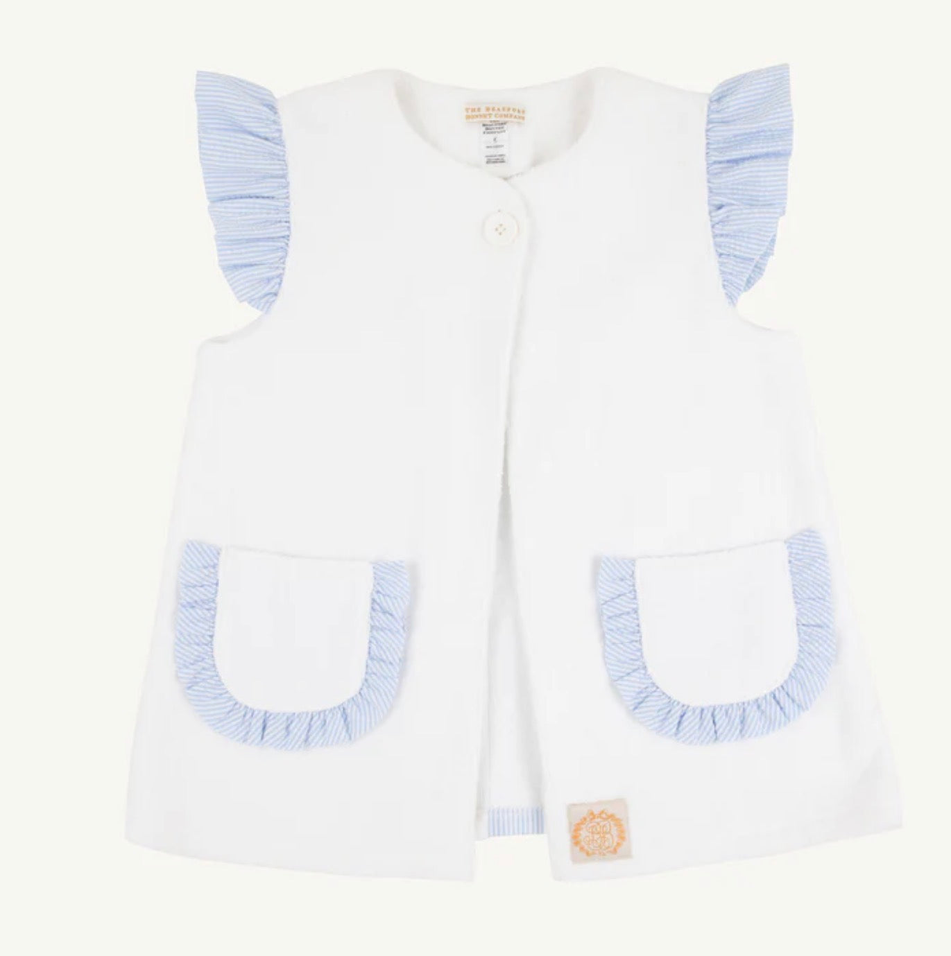 Callie Cover Up- Terrycloth