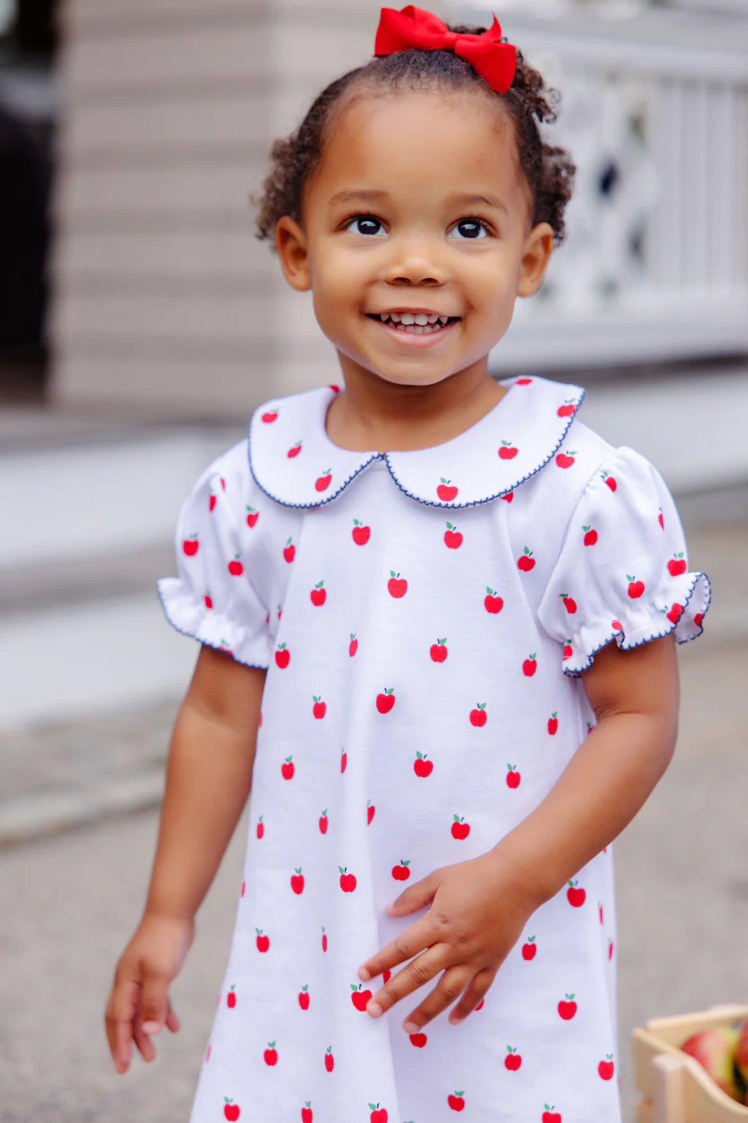 Maude's Peter Pan Collar Dress