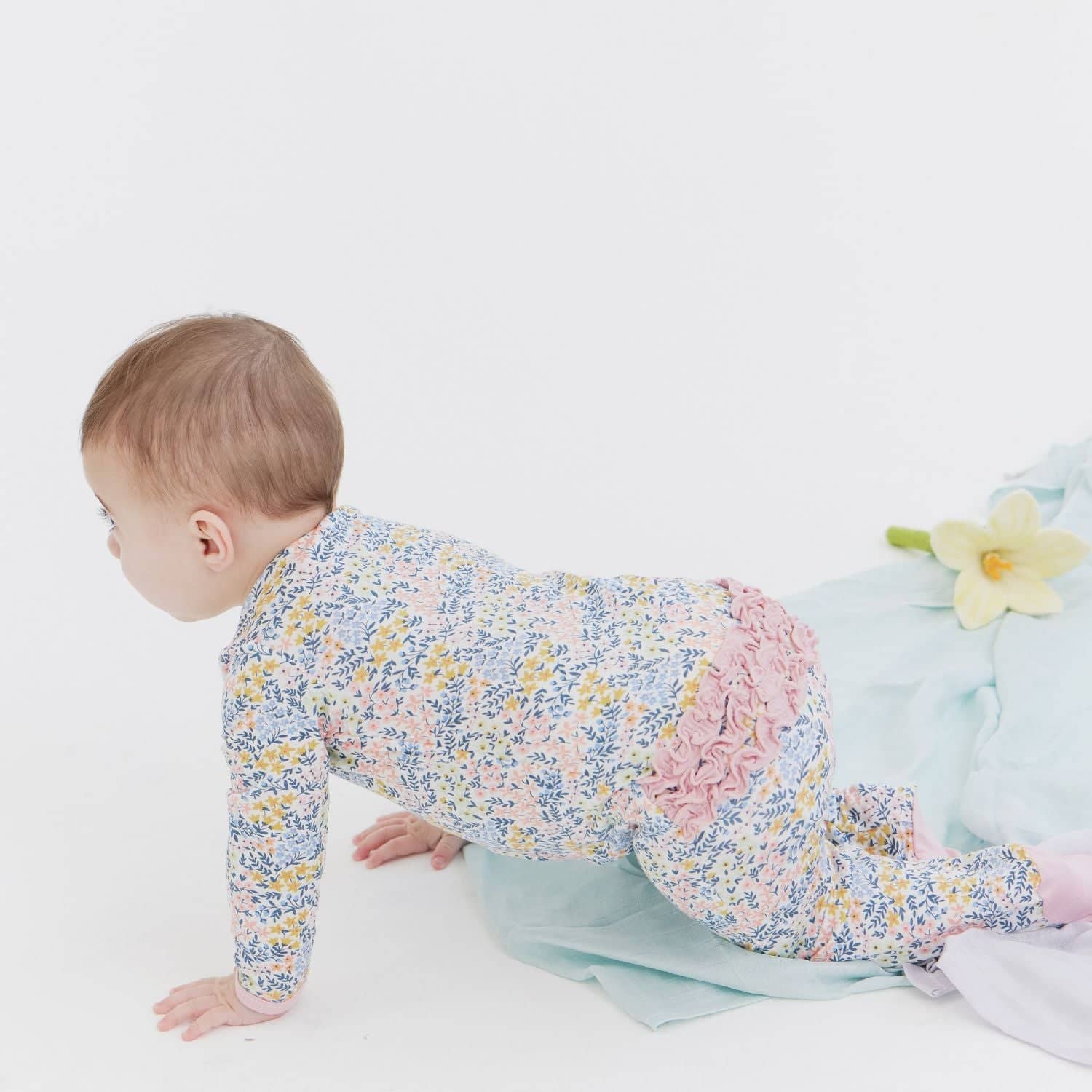 Magnetic me Footie Chelsea ruffle