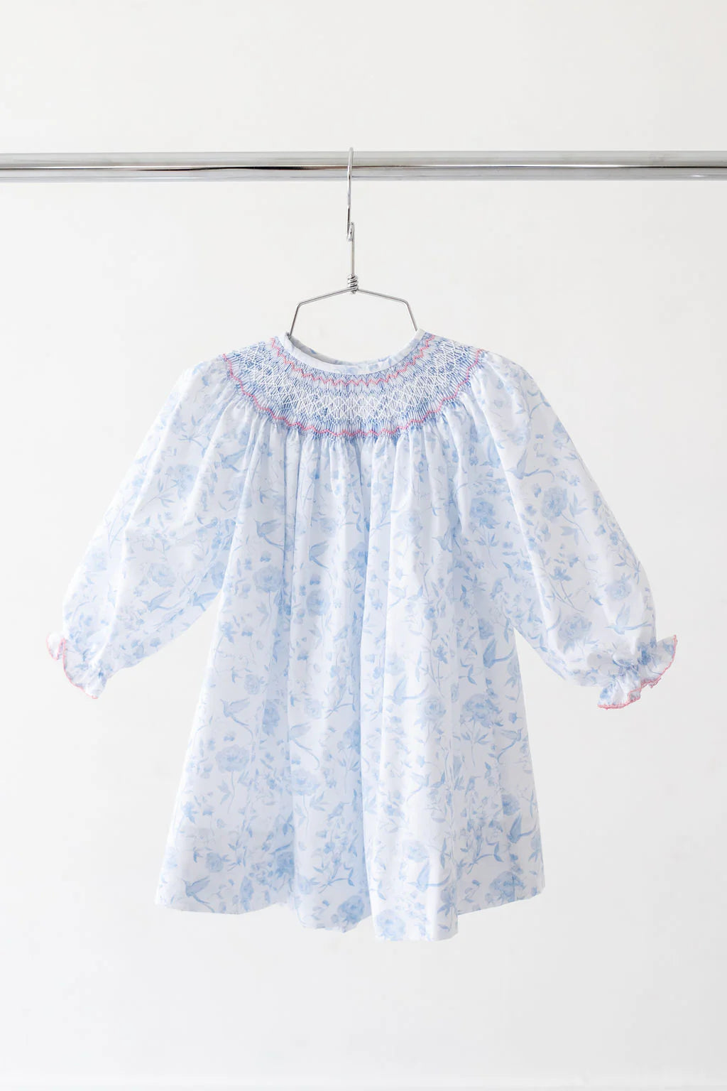 Sweet Pea Helen Smocked dress